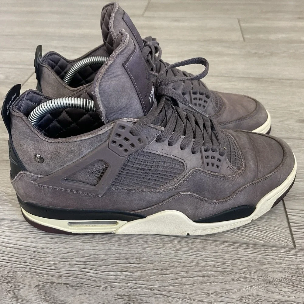Jordan Air Jordan 4 Retro A Ma Maniere Violet Ore DV6773-220 Mid Top Men's 10.5